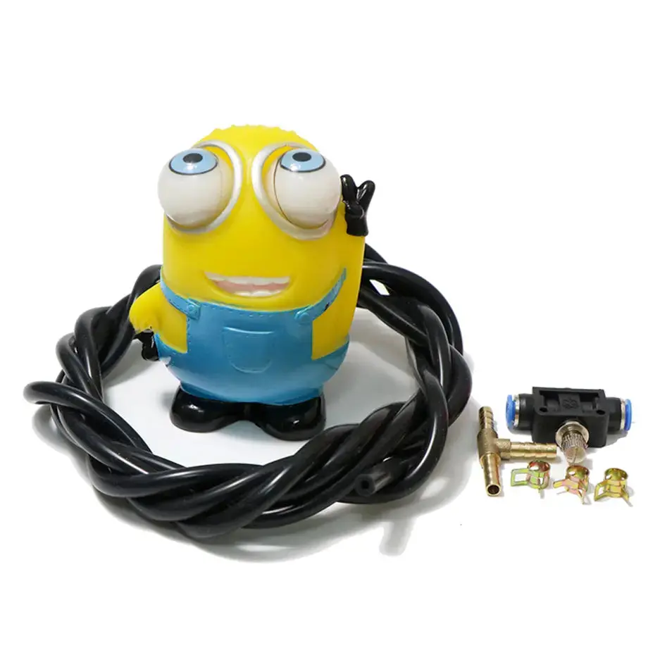 Turbo Eye Popping Boost Doll – Minions 1