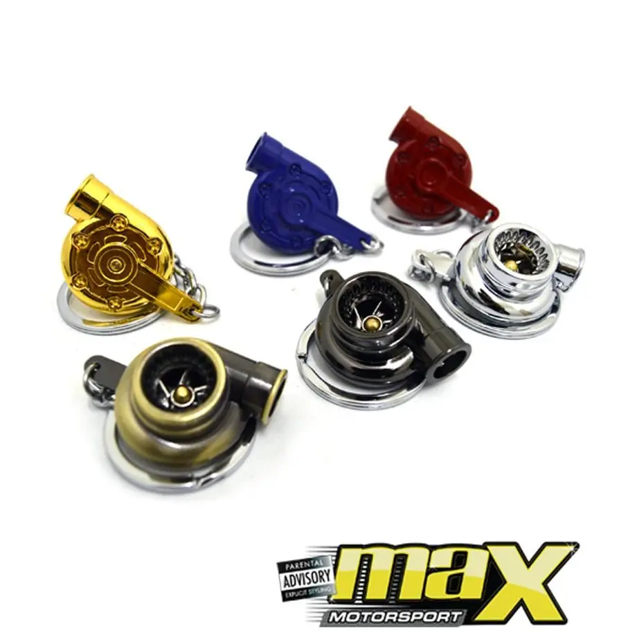 Turbo Key Rings 1