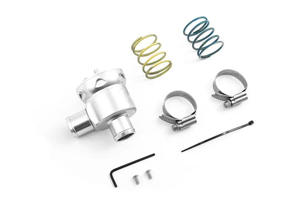 Turbo Recirculation Valve - 25Mm Bosch Diverter Valve Replacement 3
