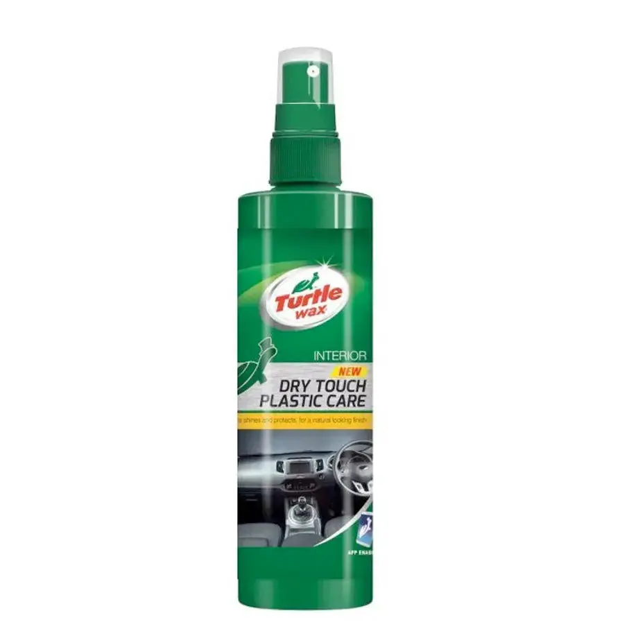 Turtle Wax Dry Touch Interior Plastic Care 300Ml 1