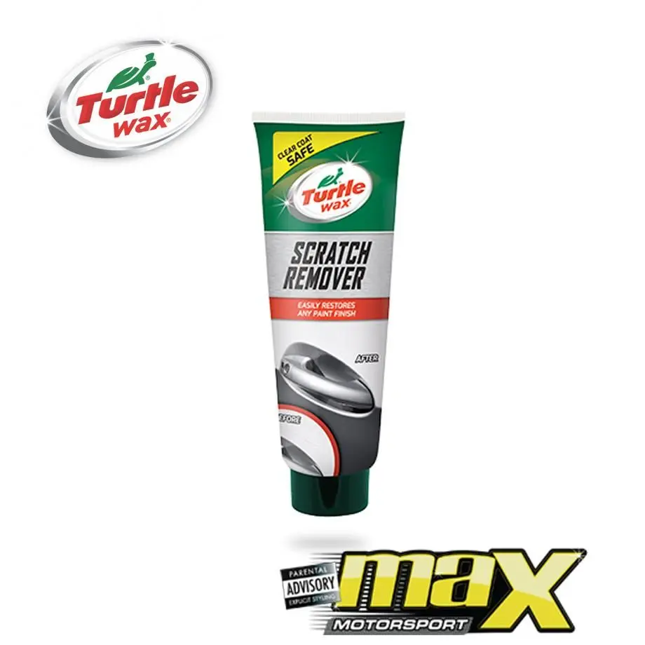 Turtle Wax Essential Scratch Remover (100G) 1