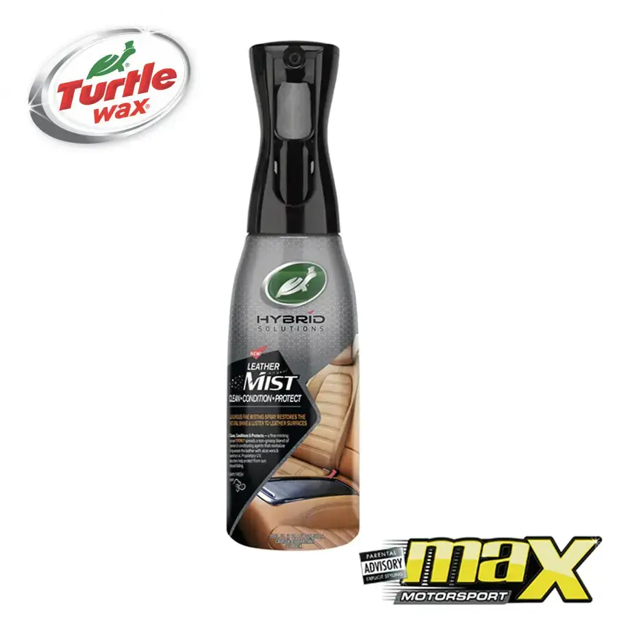Turtle Wax Hybrid Solutions Leather Mist Spray (591Ml) 1