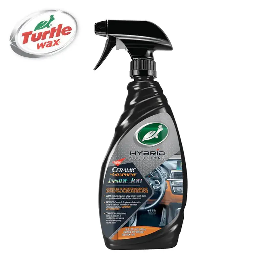 Turtle Wax Hybrid Solutions Ceramic + Graphene Inside Job - 500Ml 1