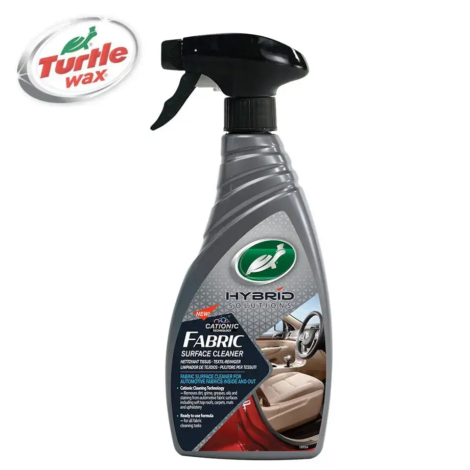 Turtle Wax Hybrid Solutions Fabric Cleaner 500Ml 1