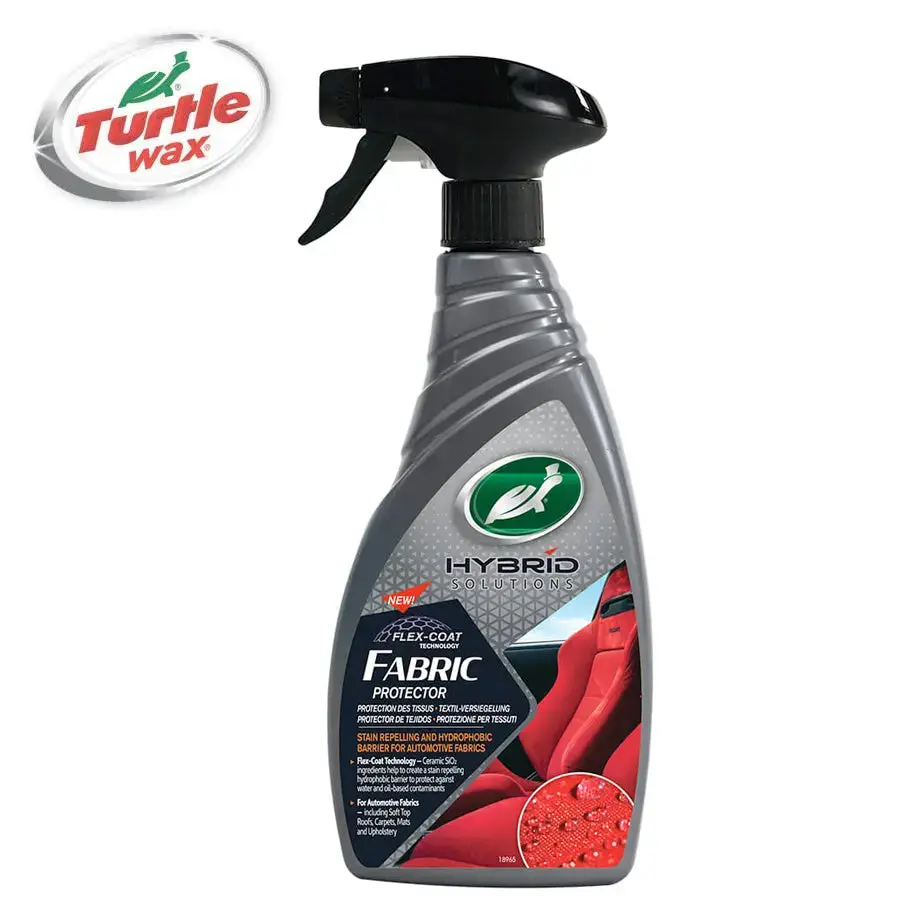 Turtle Wax Hybrid Solutions Fabric Protector 500Ml 1