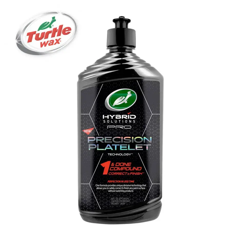 Turtle Wax Hybrid Solutions Pro - 1 Polishing Compound Correct & Finish (437Ml) 1