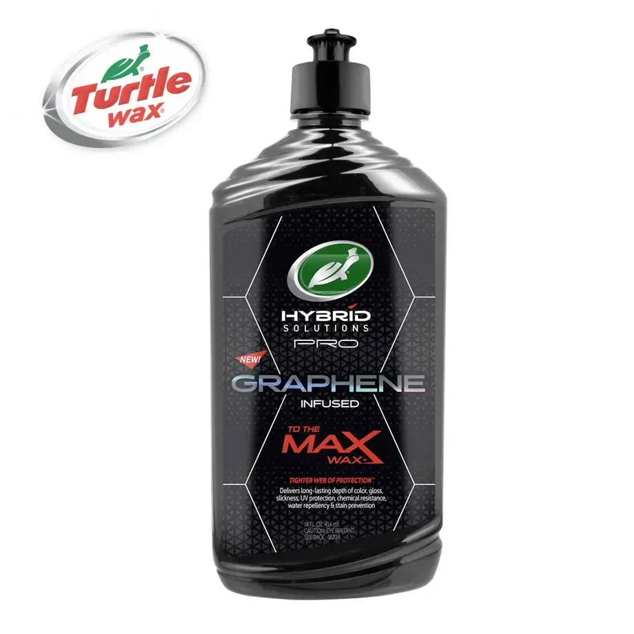Turtle Wax Hybrid Solutions Pro To The Max Wax (414Ml) 1