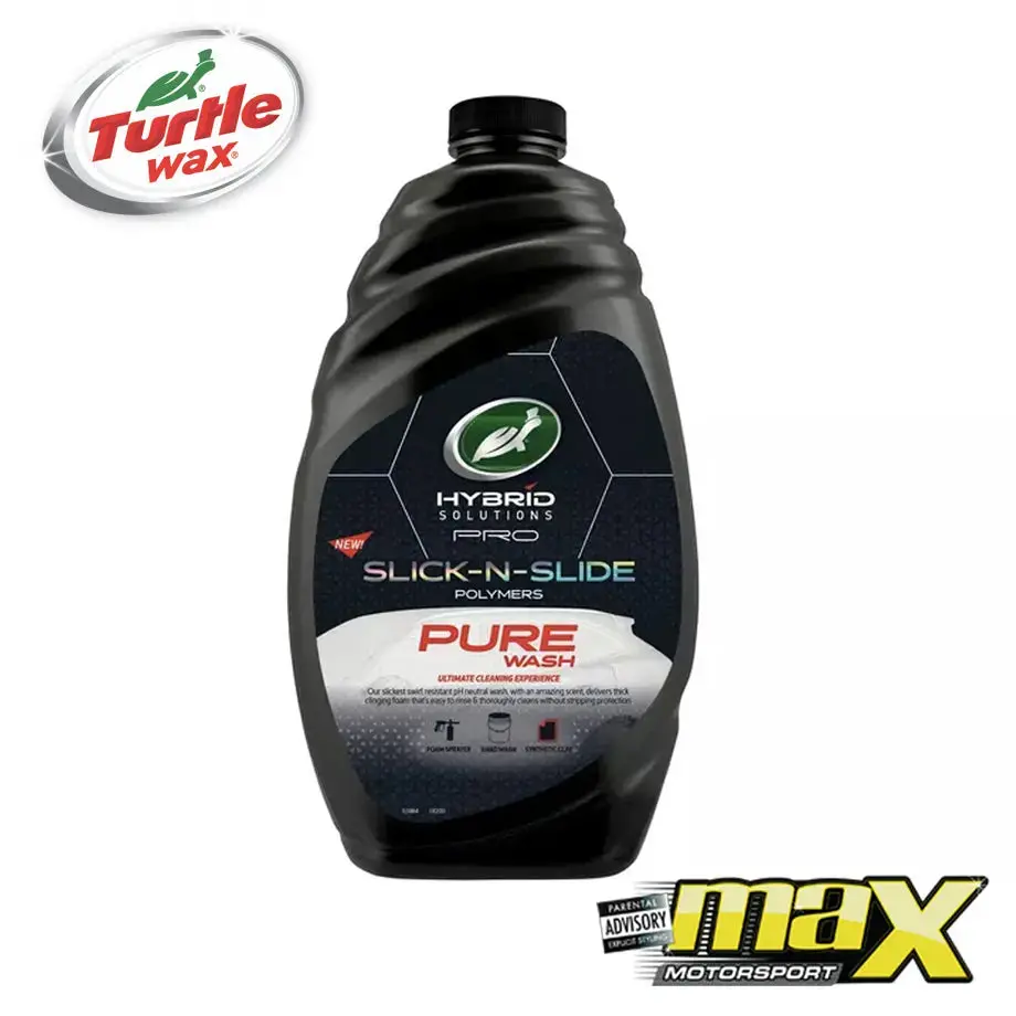 Turtle Wax Hybrid Solutions Pro Slick  & Slide  Pure Wash (1.42L) 1