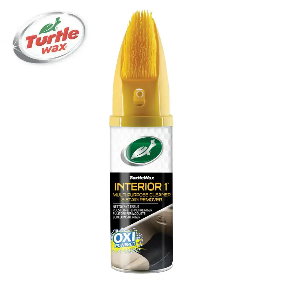 Turtle Wax Interior 1 Multi Purpose Cleaner & Stain Remover 1