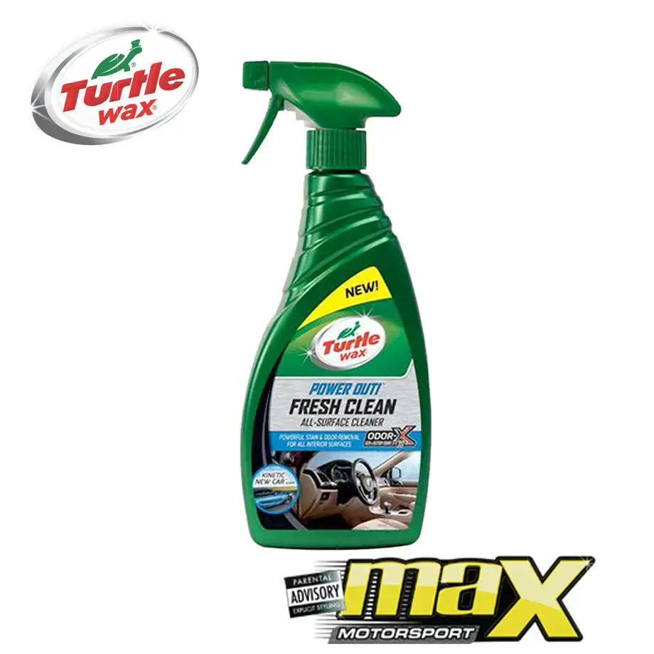 Turtle Wax Power Out Fresh Clean 500Ml 1