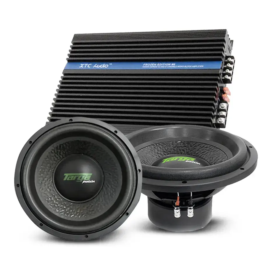Ultra Bass Audio Combo 1