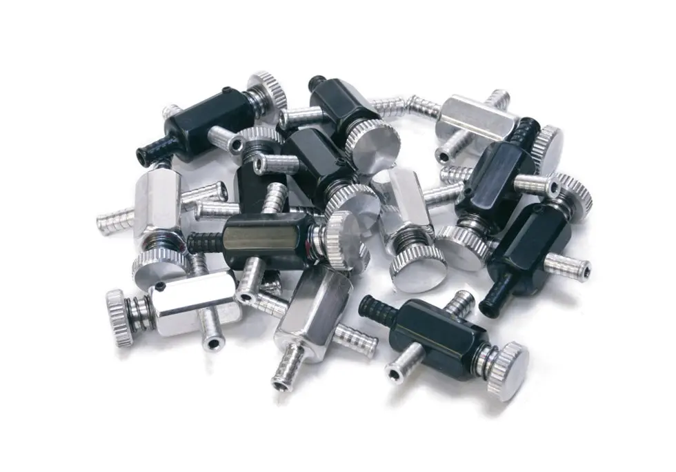 Under Bonnet Bleed Valve (Lockable) 1