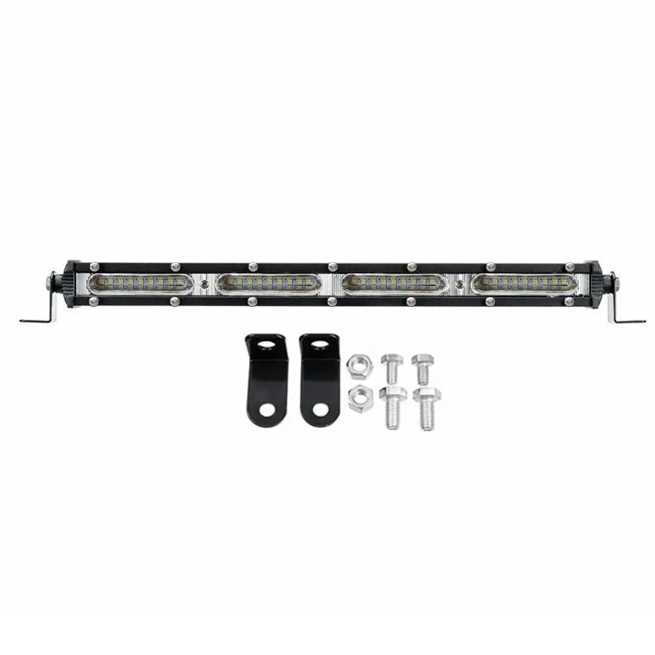 Universal 14 Inch Slim Led Bar Light (120W) 1