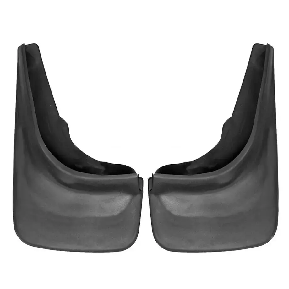 Universal 2-Piece Moulded Rubber Mud Flaps (Long) 1
