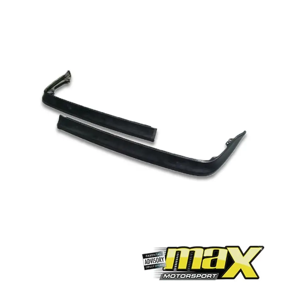 Universal 2-Piece Plastic Cressida Lip 1