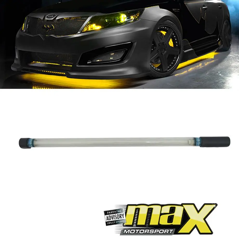 Universal 24 Inch Neon Underglow Tube Light 1