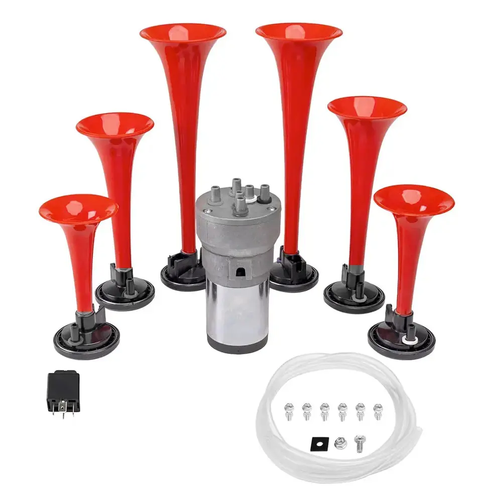 Universal 6-Piece Musical Horn 1