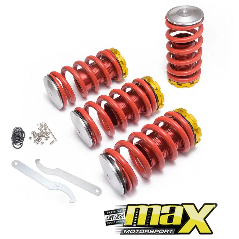 Universal Adjustable Sleeve-Over Suspension Kit 1
