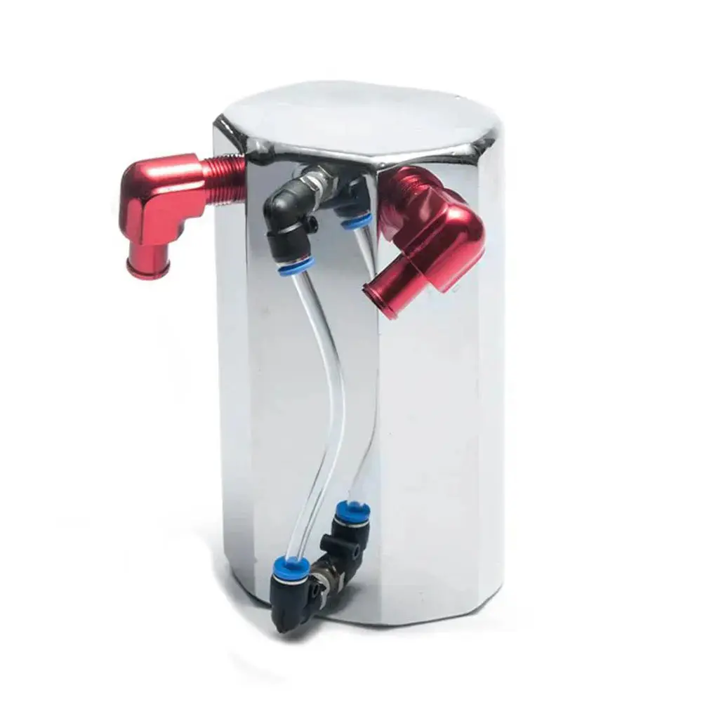 Universal Aluminium Oil Catch Tank 1