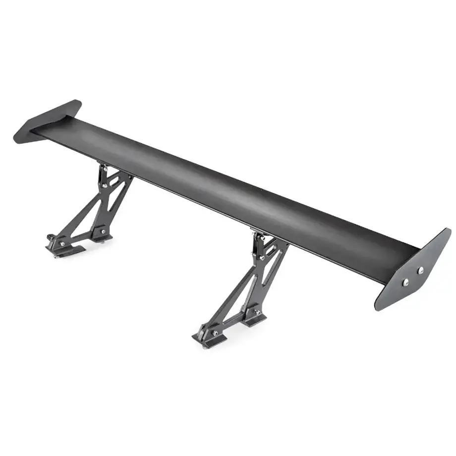 Universal Aluminium Touring Wing - Black 1