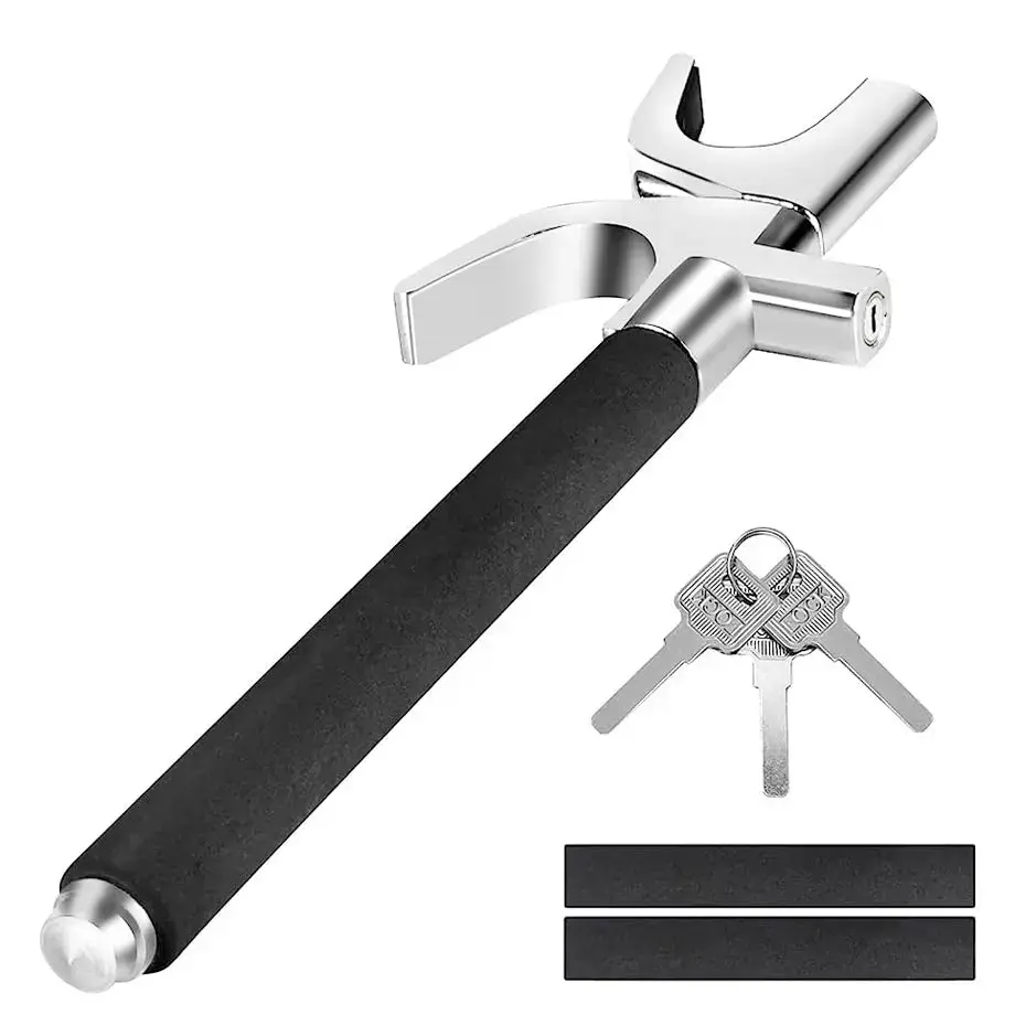 Universal Anti Theft Steering Wheel Lock 1