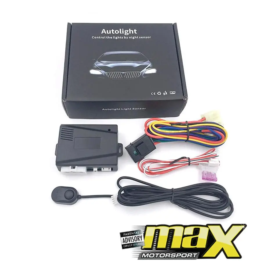 Universal Autolight Sensor System 1