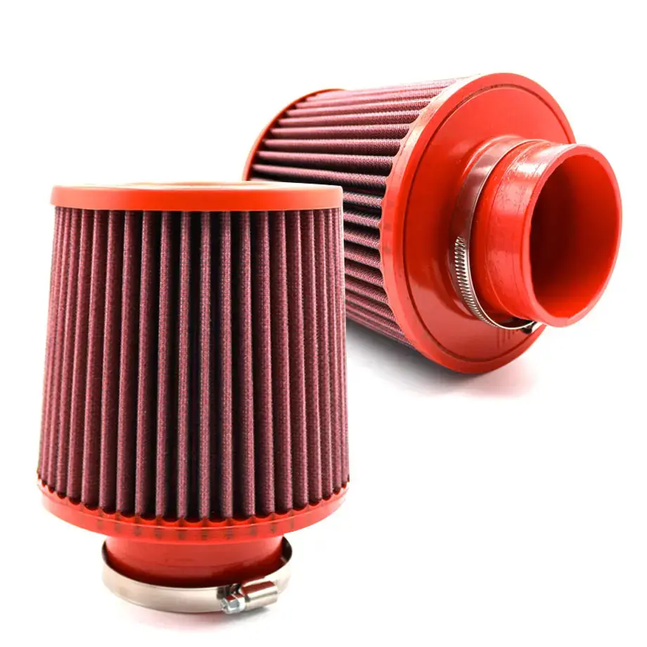 Universal Bmc Tw100-140 Performance Cone Air Filter (100Mm Dual) 1