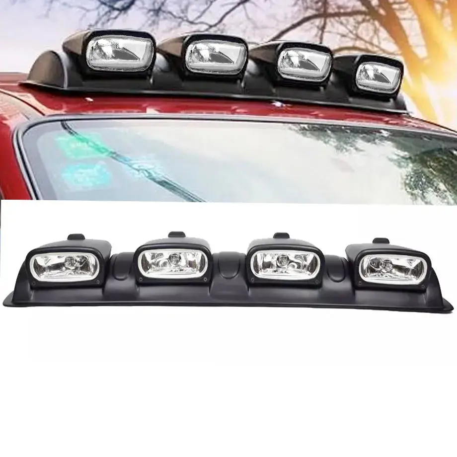 Universal Bakkie Halogen Roof Bar Spot Light 1