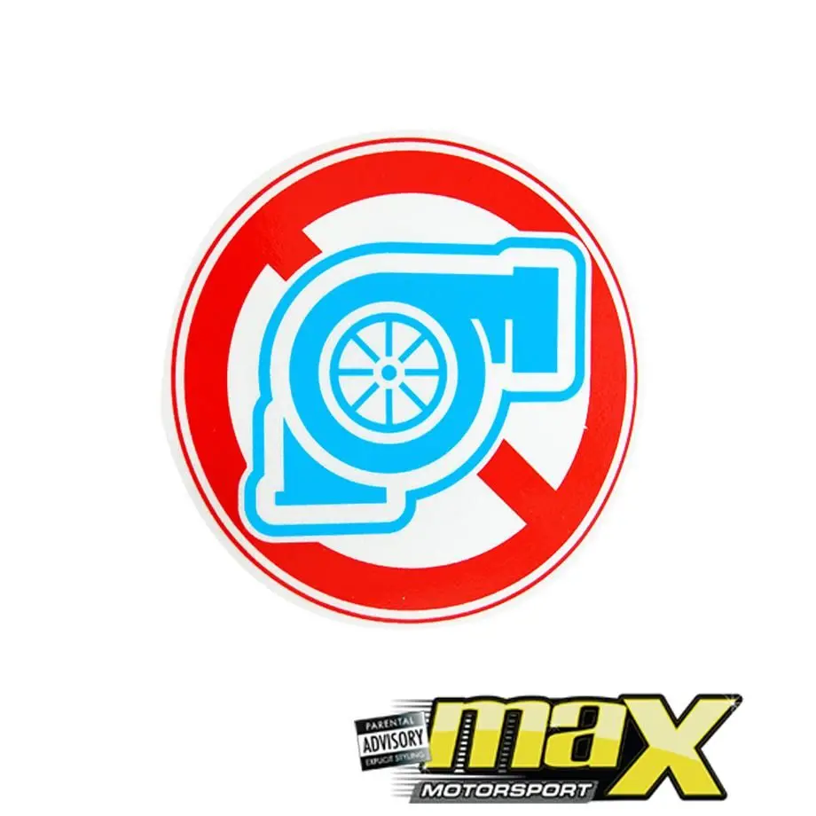 Universal Boost Vinyl Sticker 1