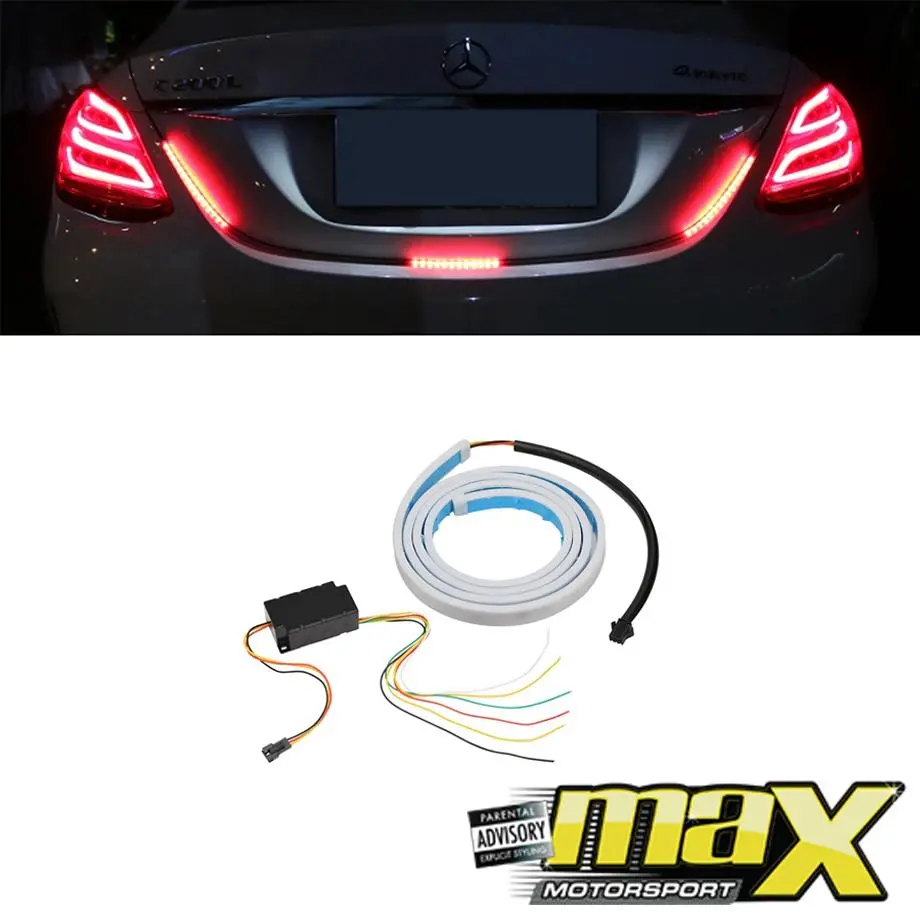 Universal Boot / Trunk Led Strip Light 1