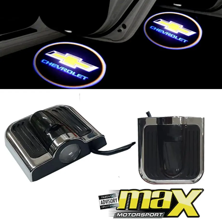 Universal Chevrolet Courtesy Shadow Lights 1