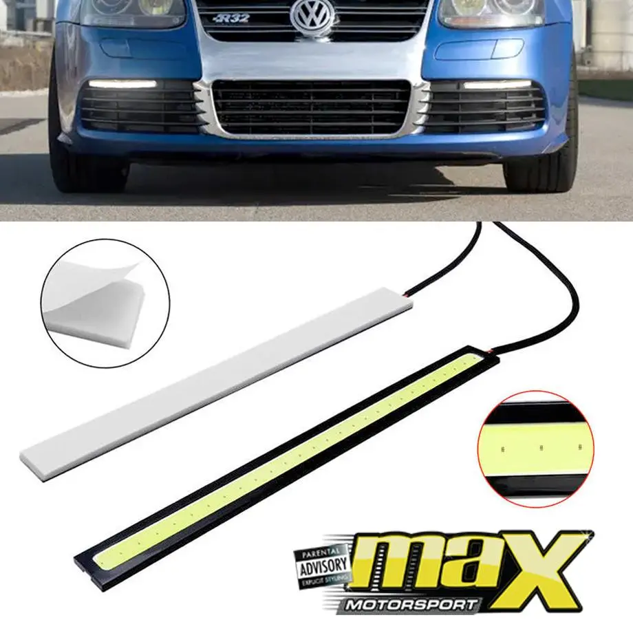 Universal Drl Led Strip Fogs - 14Cm 1