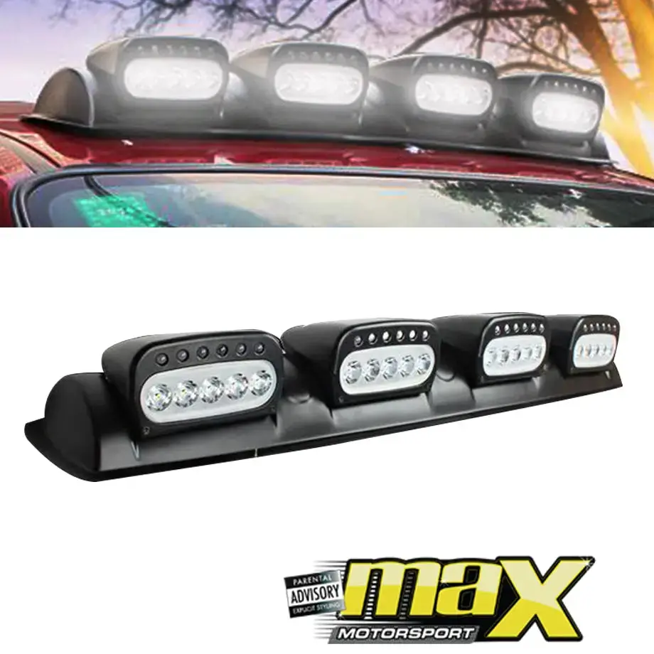 Universal Bakkie Dual Function Led Roof Bar Spot Light 1