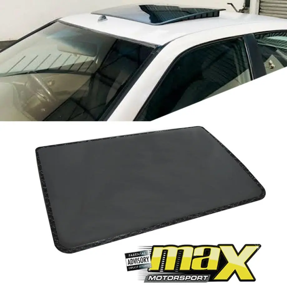 Universal Dummy Sunroof 1