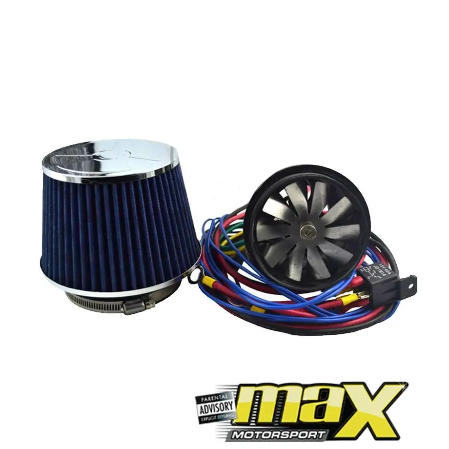 Universal Electric Turbo Kit 1
