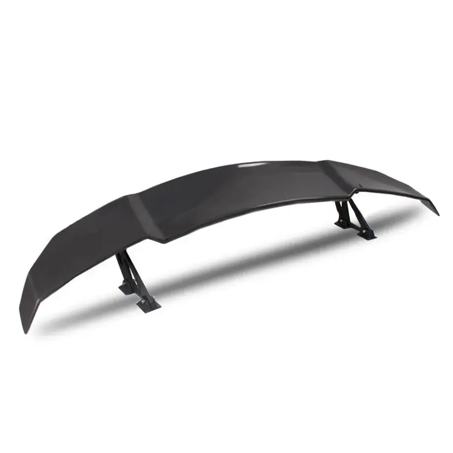 Universal Gts Style Gloss Black Touring Wing 1