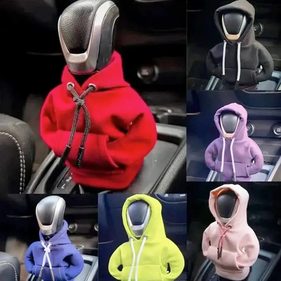 Universal Gearknob Hoodies 1