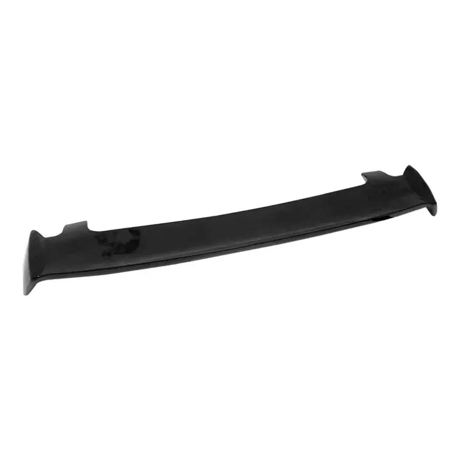 Universal Gloss Black Hatchback Roof Spoiler 1