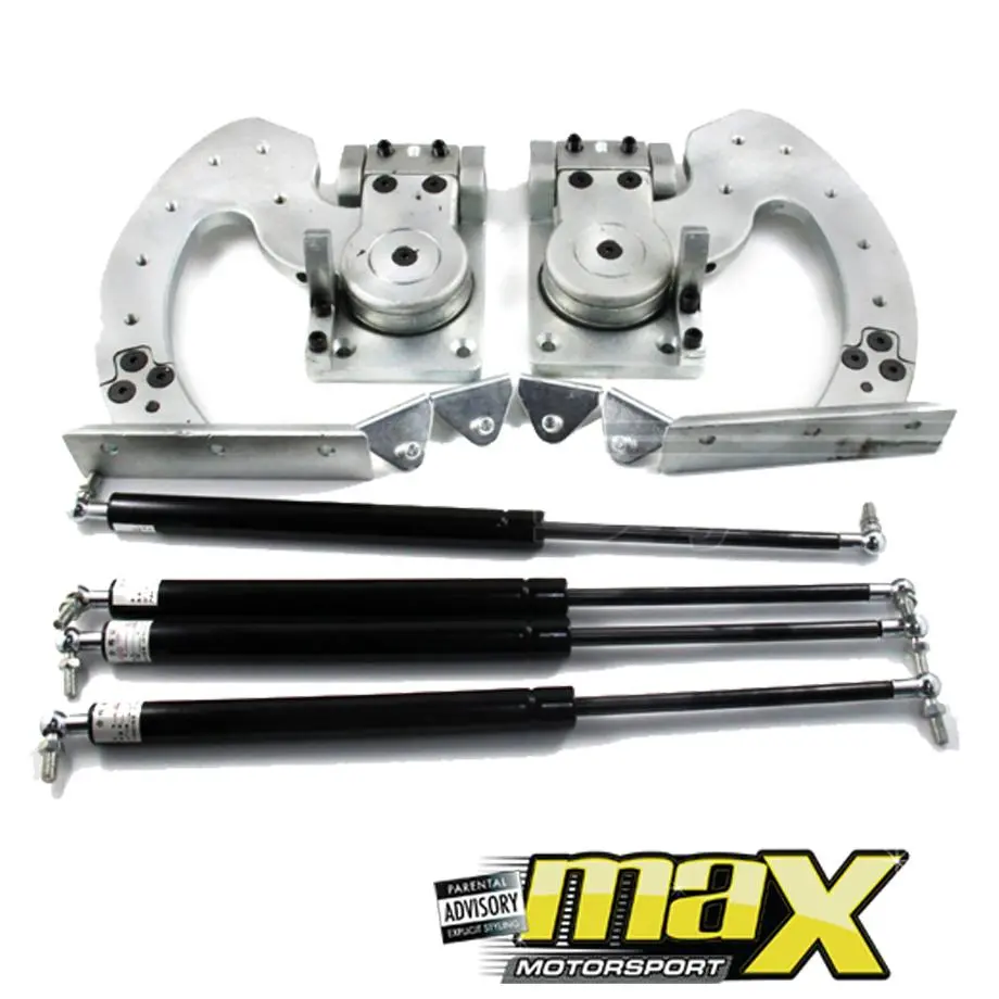 Universal Gullwing Lambo Door Hinge Kit 1