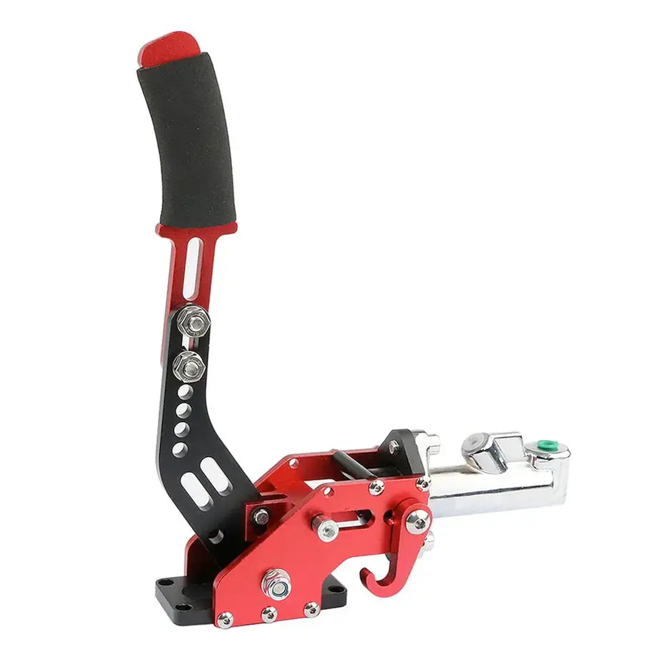 Universal Hydraulic Drift Racing Hand Brake - Red 1