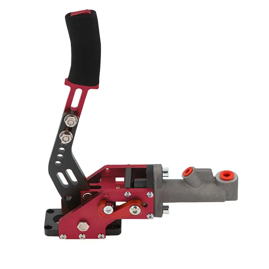 Universal Hydraulic Drift Racing Hand Brake - Red 1