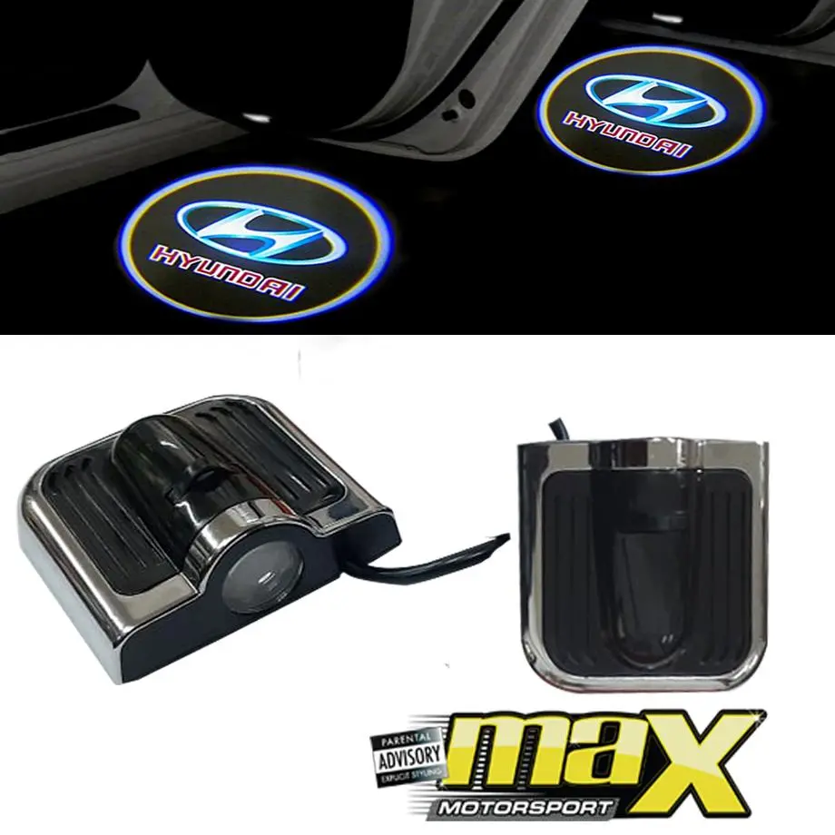 Universal Hyundai Courtesy Shadow Lights 1