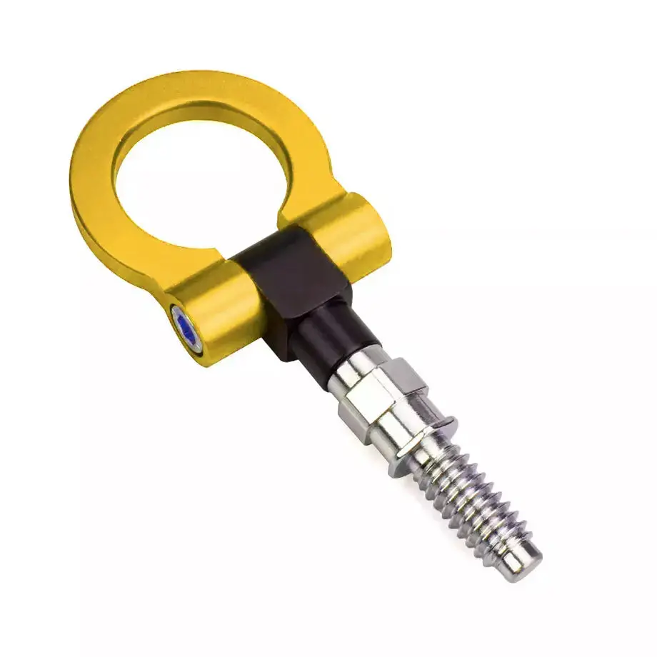 Universal Jdm Racing Tow Hook (Gold) 1