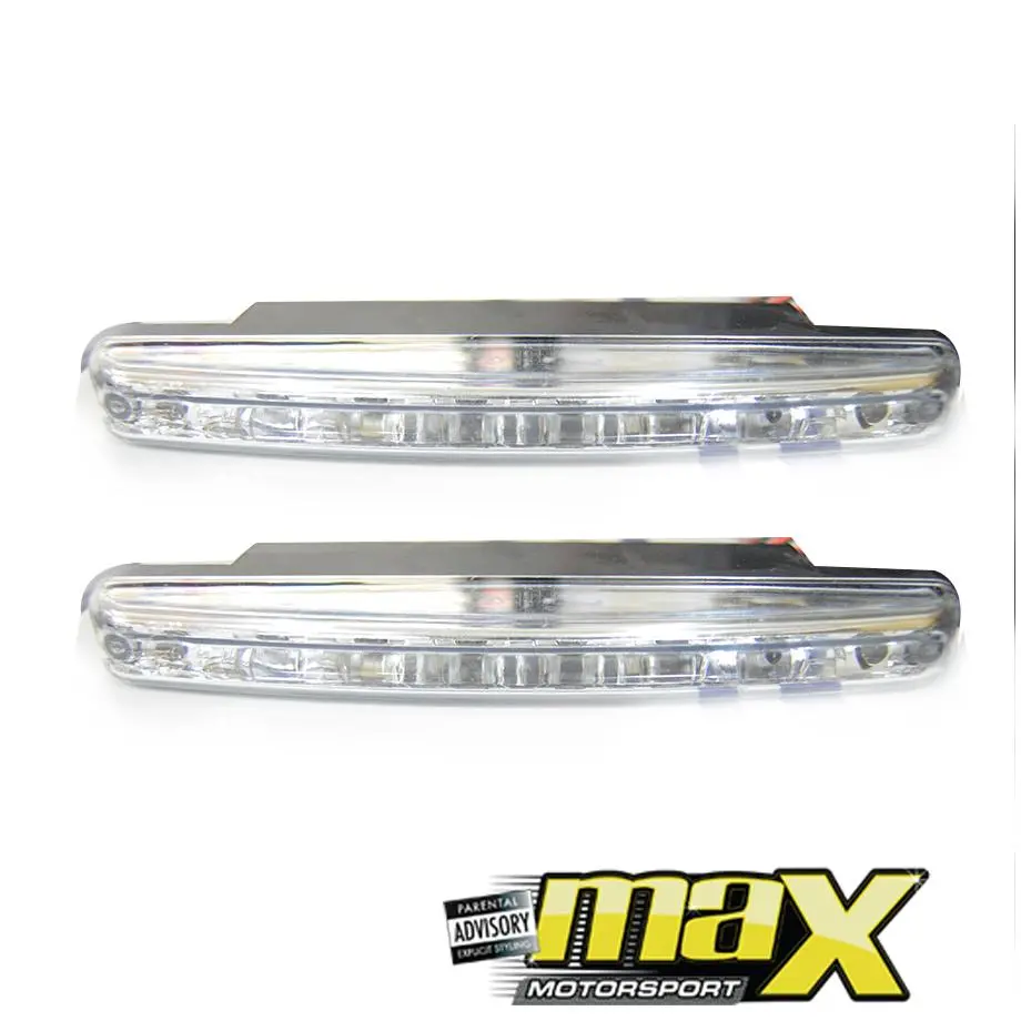 Universal Led Drl Fog Light 1