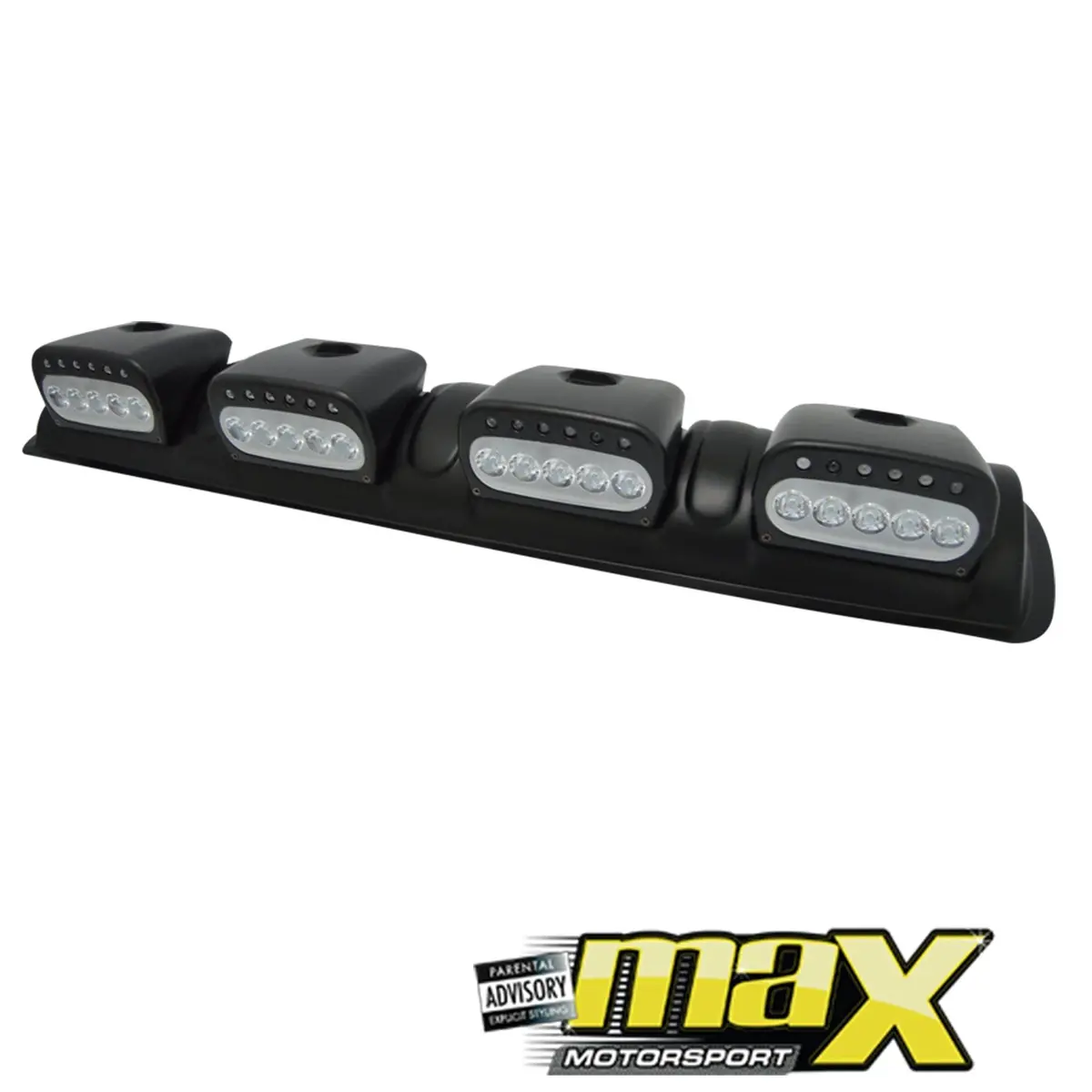 Universal Led Roof Spoiler Light 1