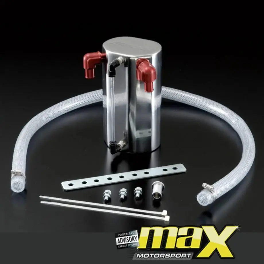 Greddy Oil Catch Tank 1