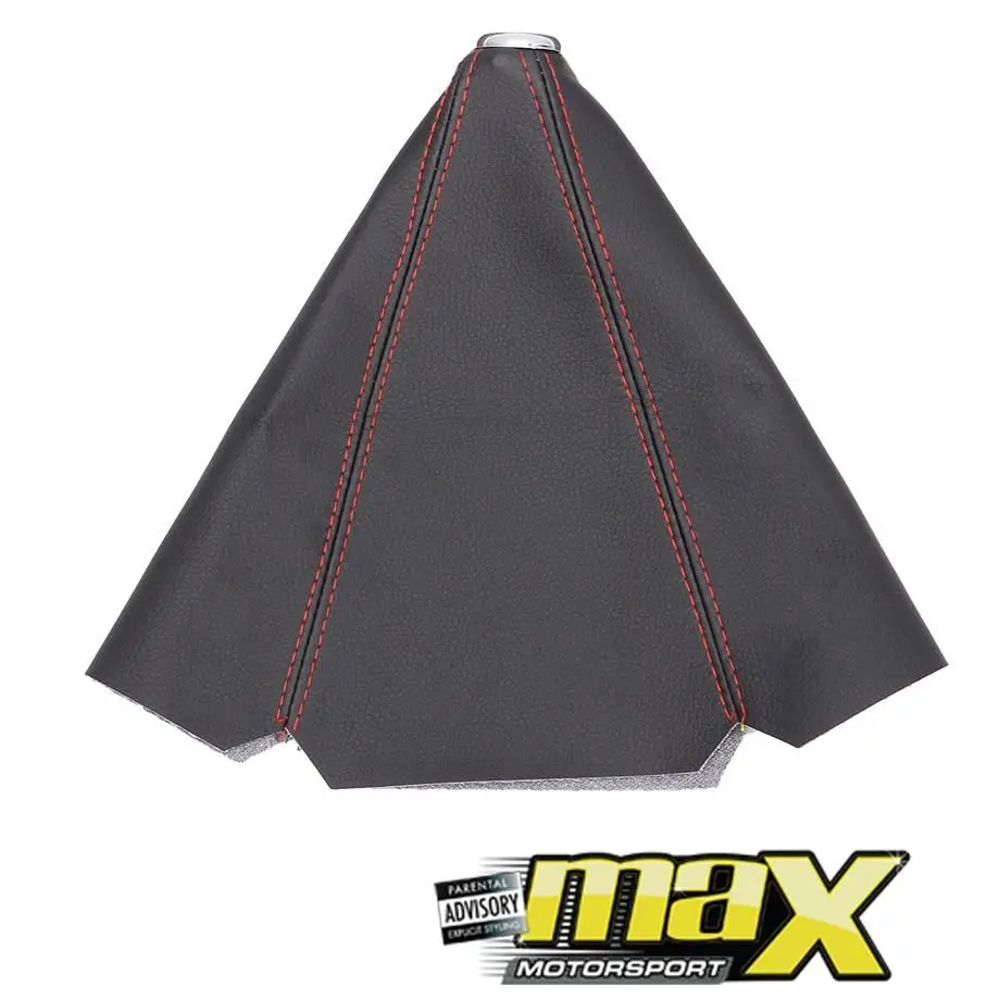 Universal Pvc Leather Gear Boot Cover 1