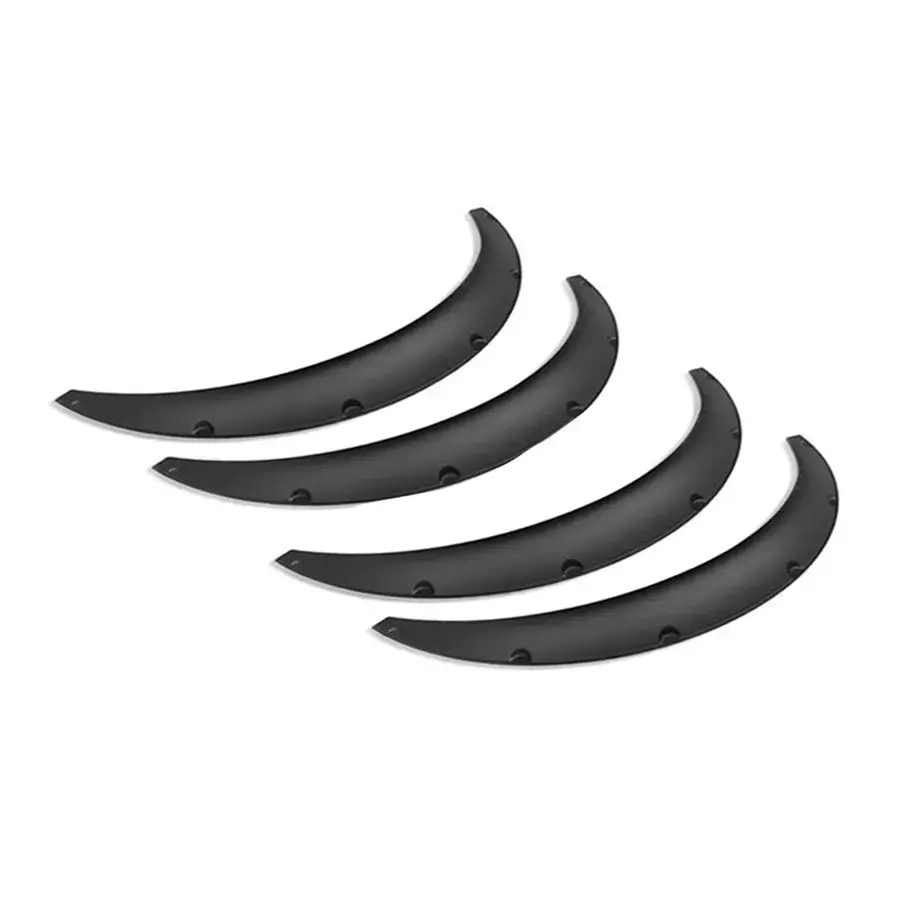 Universal Plastic Narrow Wheel Arches 1