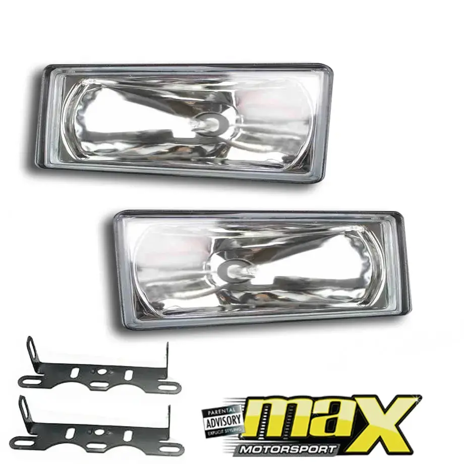 Universal Rectangle Halogen Foglamp 1