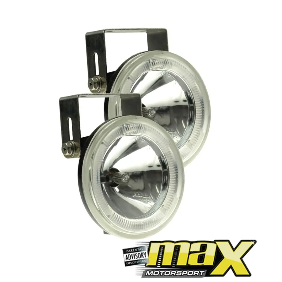 Universal Round Angel Eye Fogs 1